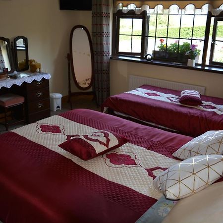 Weir View Bed And Breakfast Durrow Eksteriør billede