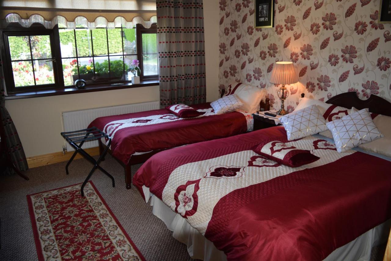 Weir View Bed And Breakfast Durrow Eksteriør billede