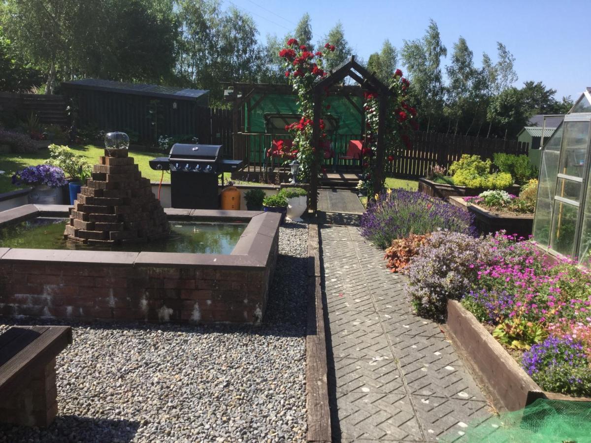 Weir View Bed And Breakfast Durrow Eksteriør billede