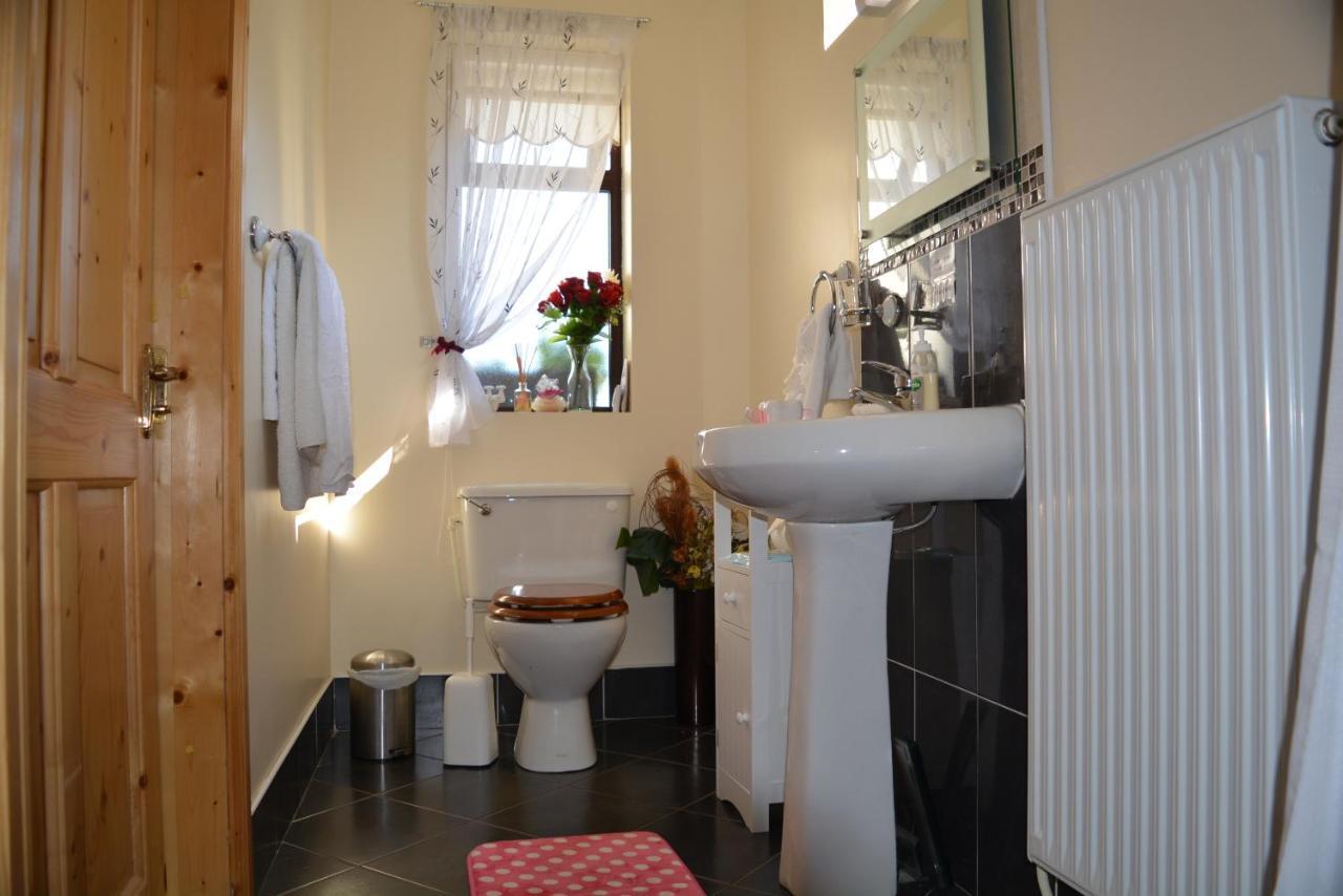 Weir View Bed And Breakfast Durrow Eksteriør billede