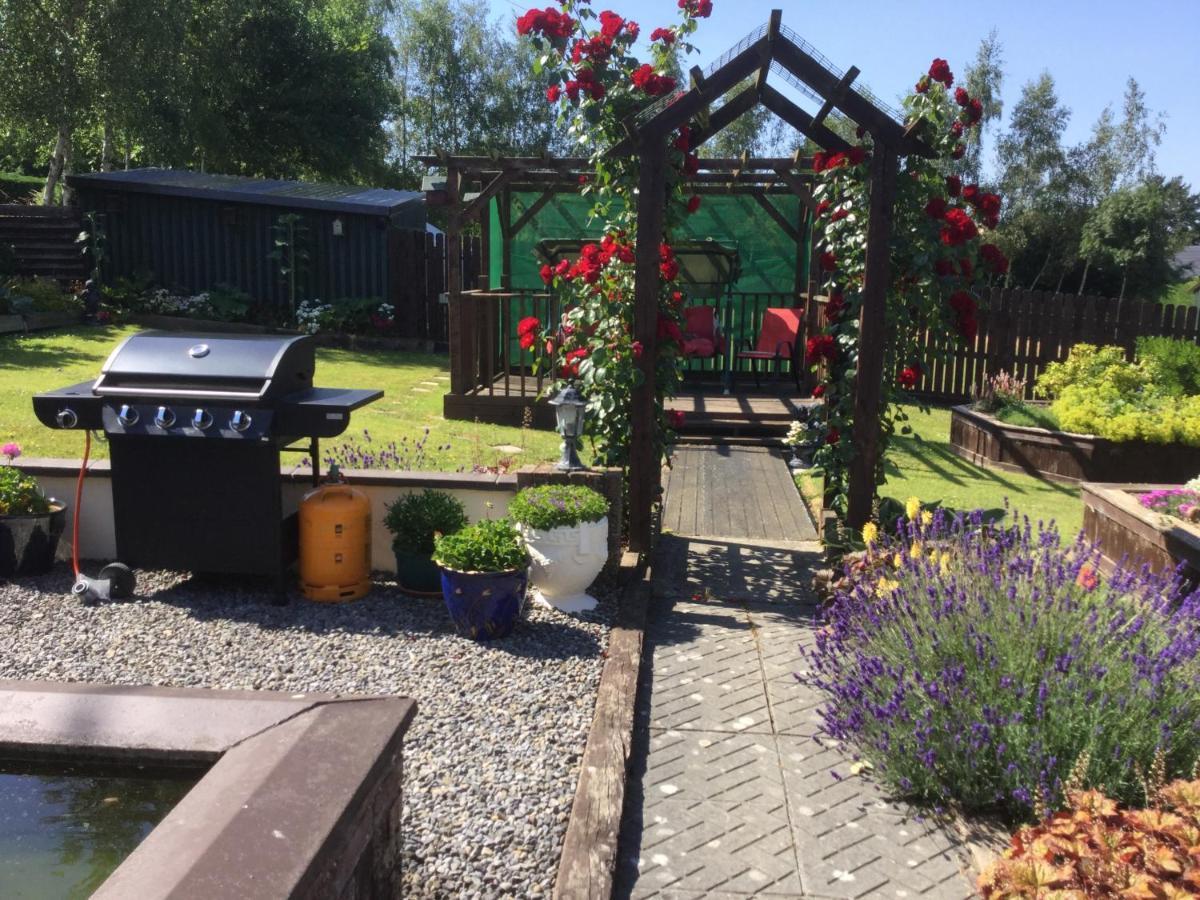 Weir View Bed And Breakfast Durrow Eksteriør billede
