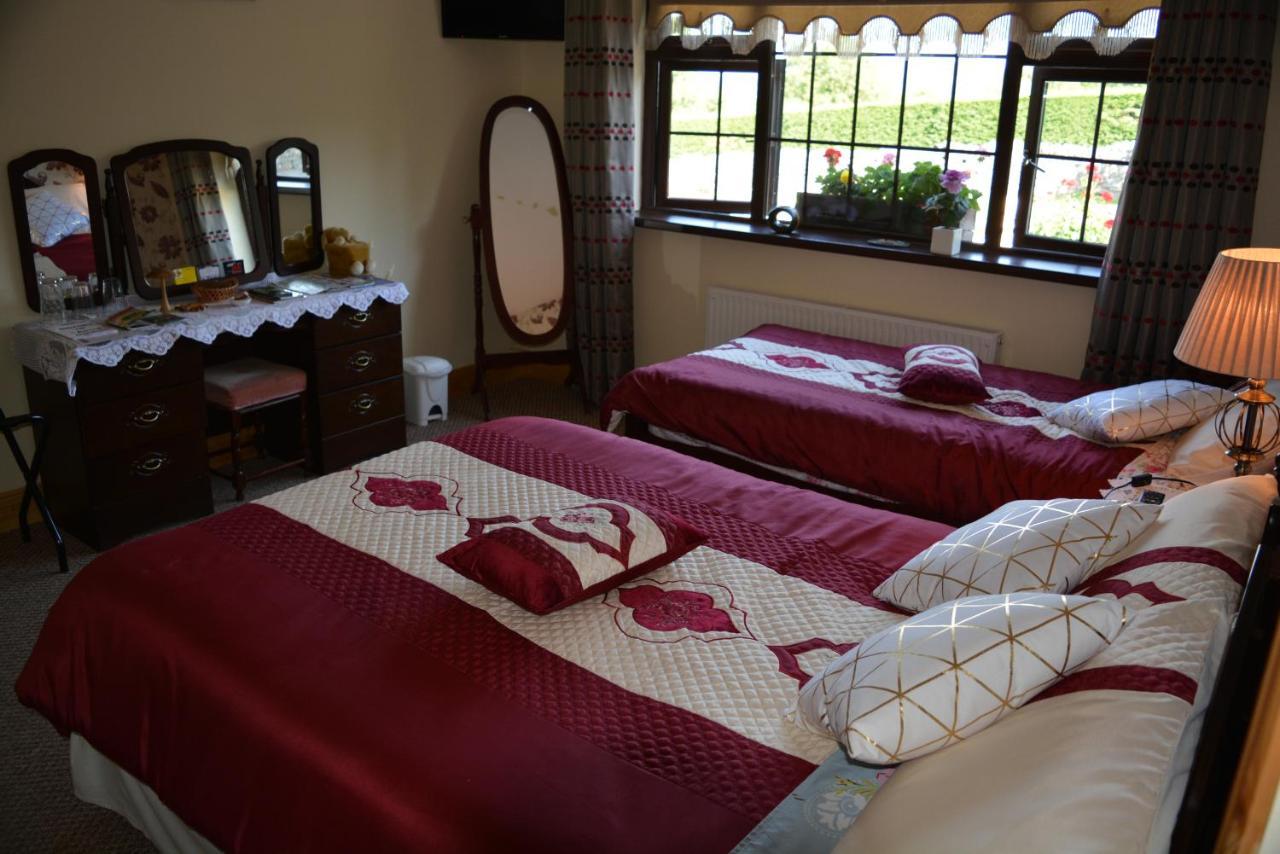 Weir View Bed And Breakfast Durrow Eksteriør billede